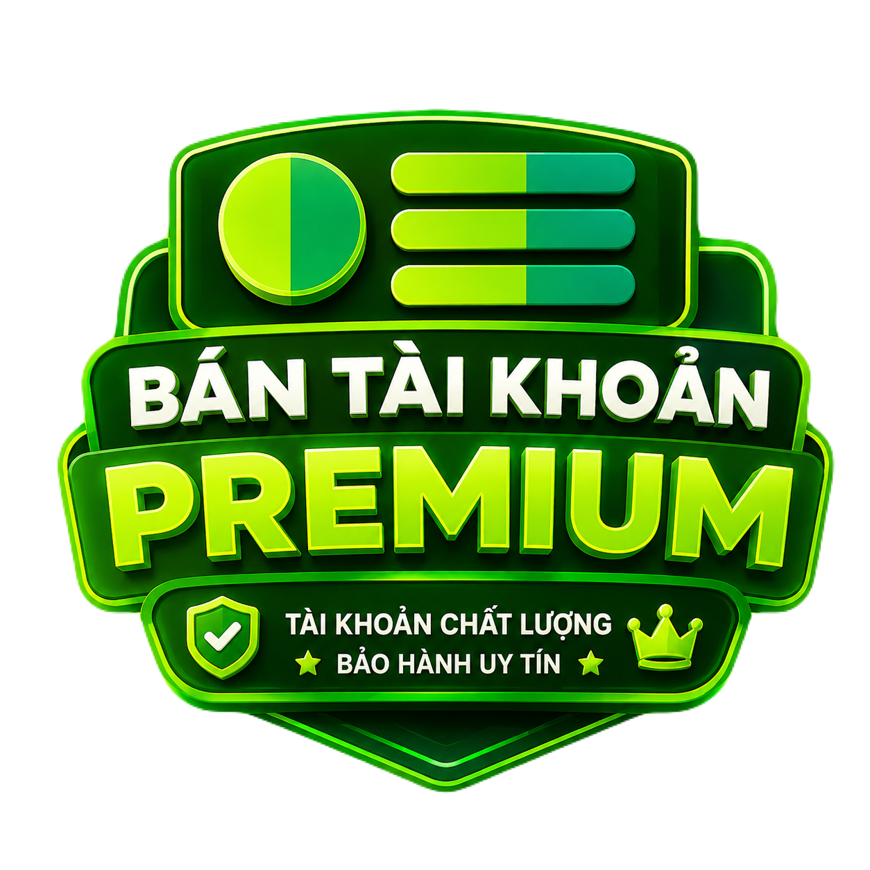 Tài Khoản Premium